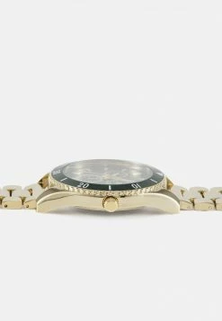 Pier One UNISEX - Reloj - Gold-coloured/green, Unisexo 8 Pier One UNISEX - Reloj - Gold-coloured/green, Unisexo -PIER ONE Ventas 07c3b40d62da402687b89a45e2e07eaa