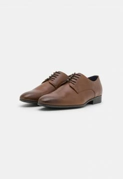 Pier One Hombre Zapatos De Vestir - Cognac -PIER ONE Ventas 07cbc160b8db47bfbb41de354ff1aa3a