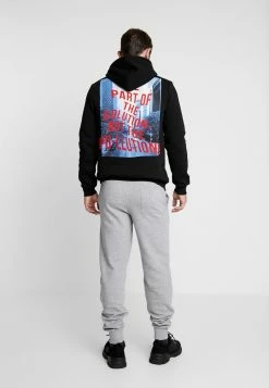 Pier One Pantalones Deportivos - Black/mottled Light Gre, Hombre 9 Pier One Pantalones Deportivos - Black/mottled Light Gre, Hombre -PIER ONE Ventas 082b684ed6b7492481fafd77bd2ec4d0