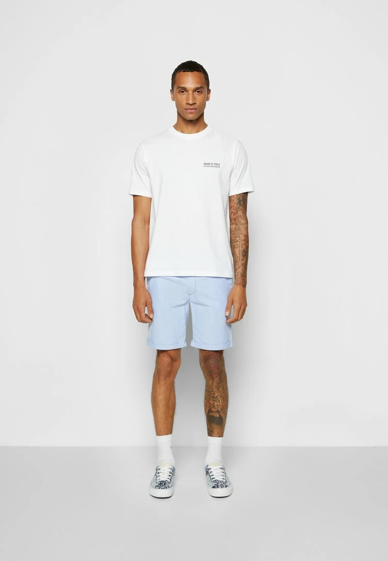 Pier One Hombre Shorts - Light Blue 4 Pier One Hombre Shorts - Light Blue - Imagen 2