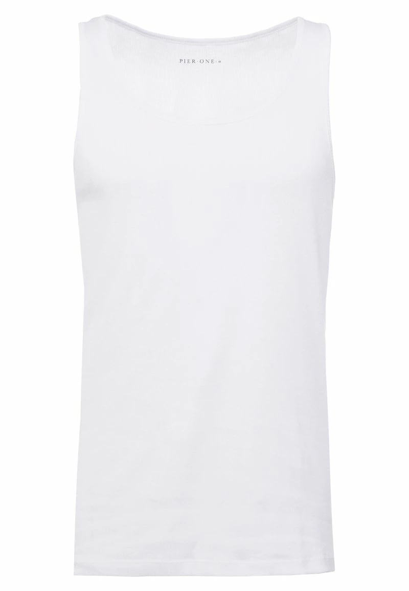 Pier One Hombre Top - White 6 Pier One Hombre Top - White - Imagen 4