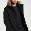 Pier One Hombre Parka - Black 1 Pier One Hombre Parka - Black -PIER ONE Ventas 089c59e5e5714c19b6a8c41831f85070