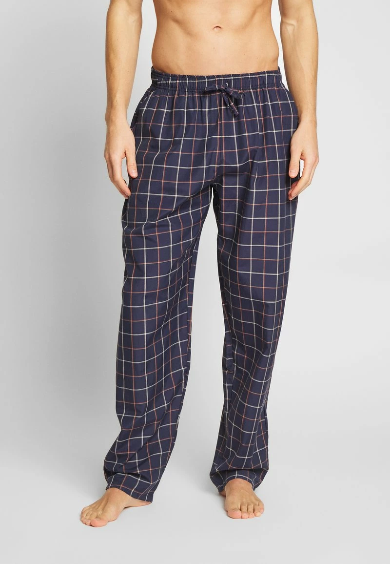 Pier One Hombre Pantalón De Pijama - Dark Blue 3 Pier One Hombre Pantalón De Pijama - Dark Blue