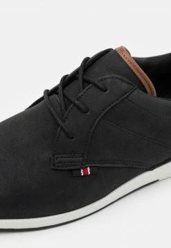 Pier One Hombre Zapatos Con Cordones - Black -PIER ONE Ventas 09385dbb736847f5a5eac6cf4a1ece0d