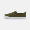 Pier One Unisexo UNISEX - Mocasines - Khaki -PIER ONE Ventas 09688ed263de4d02b0c2cdac7c28b66f