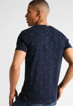 Pier One Camiseta Estampada - Navy, Hombre 10 Pier One Camiseta Estampada - Navy, Hombre -PIER ONE Ventas 096b4ade274b4c628ee2e493c286a3c2