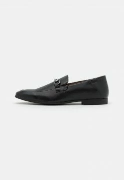 Pier One Hombre Mocasines - Black