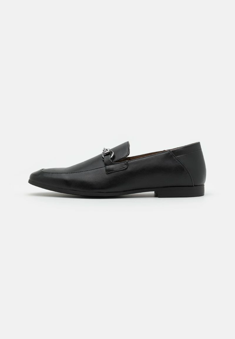 Pier One Hombre Mocasines - Black 3 Pier One Hombre Mocasines - Black