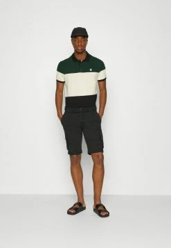 Pier One Hombre Polo - Green /white /black -PIER ONE Ventas 0a0a21ee7c8d4c7ab2cf23c7e842805b