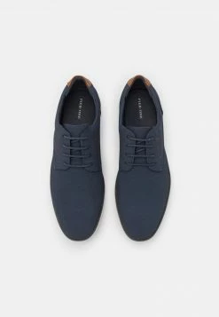 Pier One Hombre Zapatos Con Cordones - Dark Blue -PIER ONE Ventas 0a17dbfb287a4ebfb67895f7e005364f