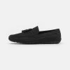 Pier One Hombre Mocasines - Black
