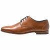 Pier One Hombre LEATHER - Zapatos Con Cordones - Cognac -PIER ONE Ventas 0ad4d0cfe65f4a27985ef68689b8e03e
