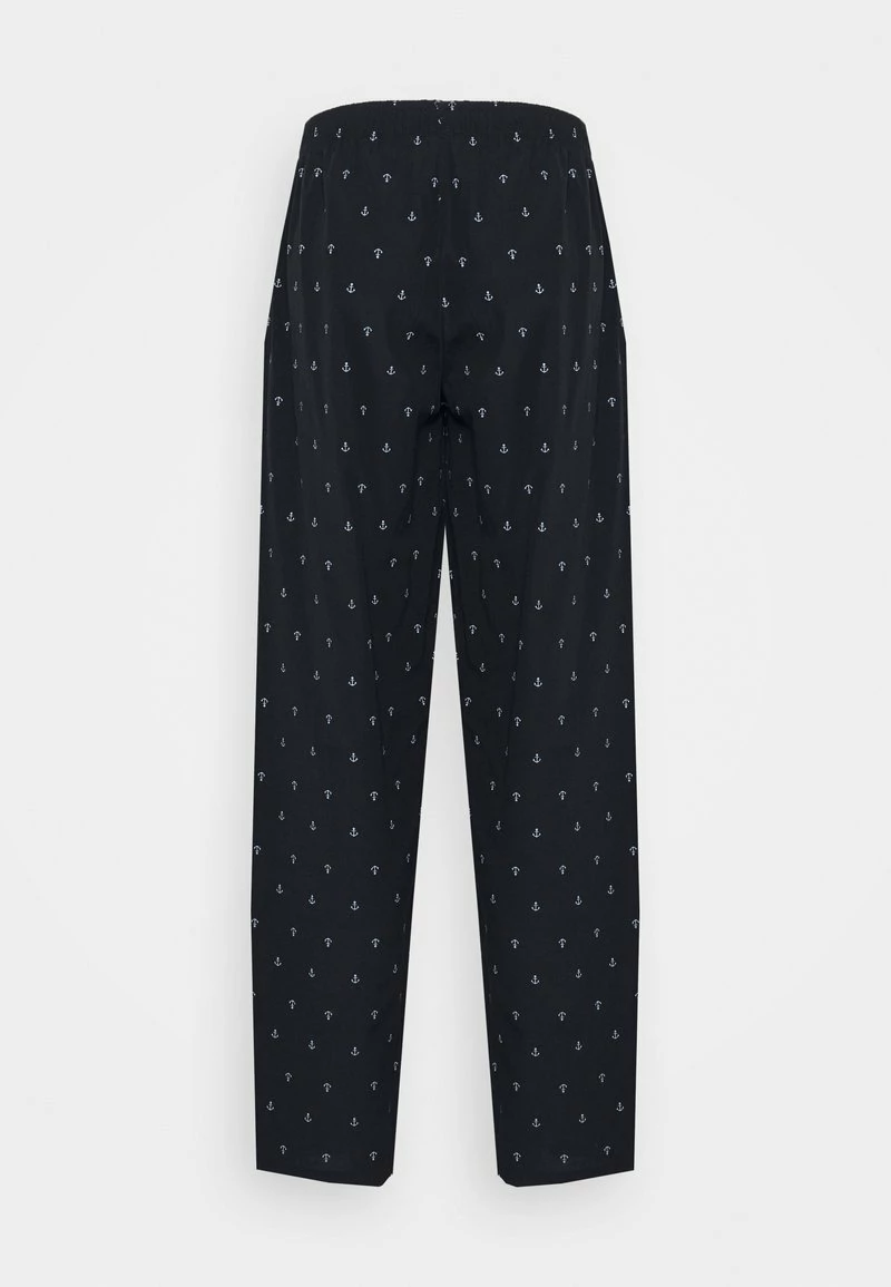 Pier One Hombre Pijama - Dark Blue/white 5 Pier One Hombre Pijama - Dark Blue/white - Imagen 3