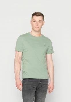 Pier One Hombre WITH BIRD STRAIGHT 5 PACK - Camiseta Básica - White/green/bordeaux/black/beige 17 Pier One Hombre WITH BIRD STRAIGHT 5 PACK - Camiseta Básica - White/green/bordeaux/black/beige -PIER ONE Ventas 0b841bca1bb04d80b6f55d3b611e9b69