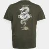 Pier One Camiseta Estampada - Dark Green, Hombre 1 Pier One Camiseta Estampada - Dark Green, Hombre -PIER ONE Ventas 0be6041cbef14c629c366ae4b229600f