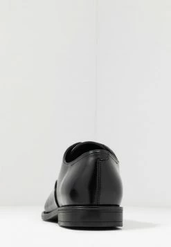 Pier One Hombre Zapatos Con Cordones - Black -PIER ONE Ventas 0bffac01910943f6a72f340fdfe4150b