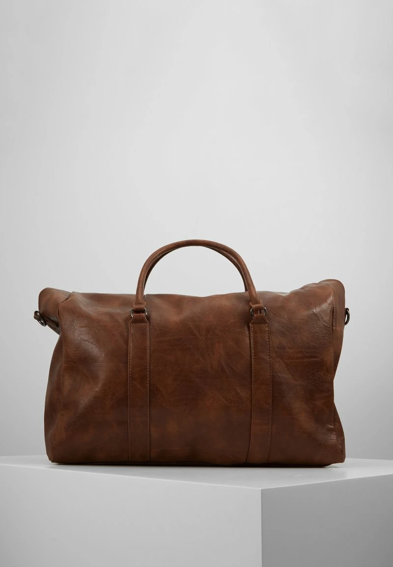 Pier One Unisexo UNISEX - Bolsa De Fin De Semana - Dark Brown 5 Pier One Unisexo UNISEX - Bolsa De Fin De Semana - Dark Brown - Imagen 3