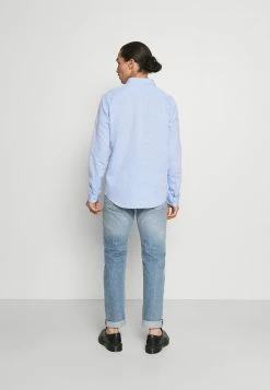 Pier One Hombre Camisa - Mottled Blue -PIER ONE Ventas 0c3a050d27094179acb7dfa507d9c6cf