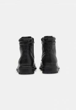 Pier One Hombre Botines Con Cordones - Black 10 Pier One Hombre Botines Con Cordones - Black -PIER ONE Ventas 0c42257f739b43dfa1b7c49afb195e17