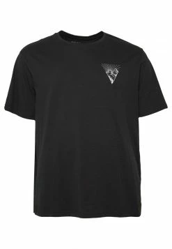 Pier One Hombre Camiseta Estampada - Black -PIER ONE Ventas 0c9e8956be394d39bfc1533f77e2c834