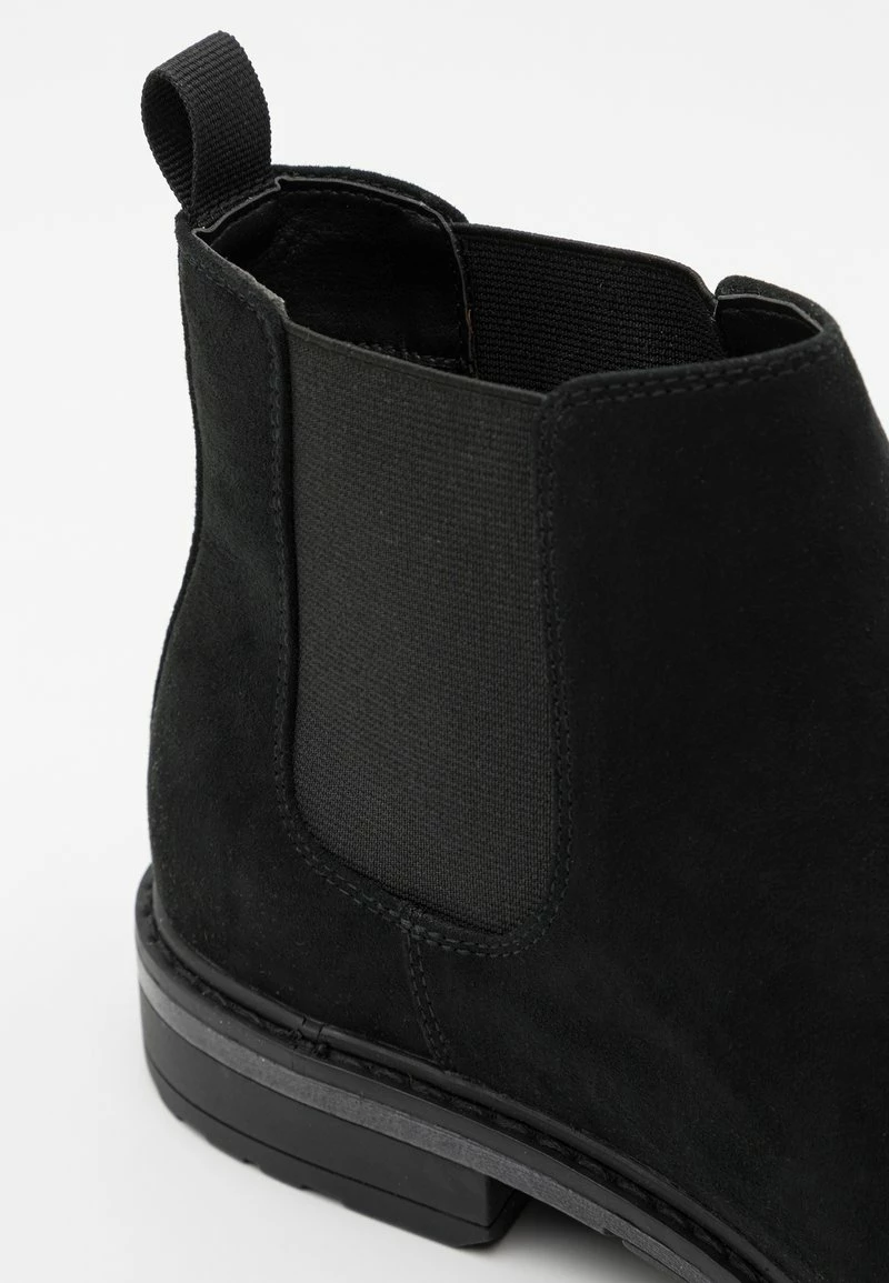 Pier One Hombre Botines - Black 8 Pier One Hombre Botines - Black - Imagen 6