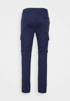 Pier One Pantalones Cargo - Dark Blue, Hombre -PIER ONE Ventas 0cc670011c9b4f278931ce13e8ddea5c