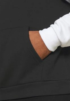 Pier One Hombre Jersey Con Capucha - Black- White 13 Pier One Hombre Jersey Con Capucha - Black- White -PIER ONE Ventas 0cc8af9622364e1d88a2913e84ecb970