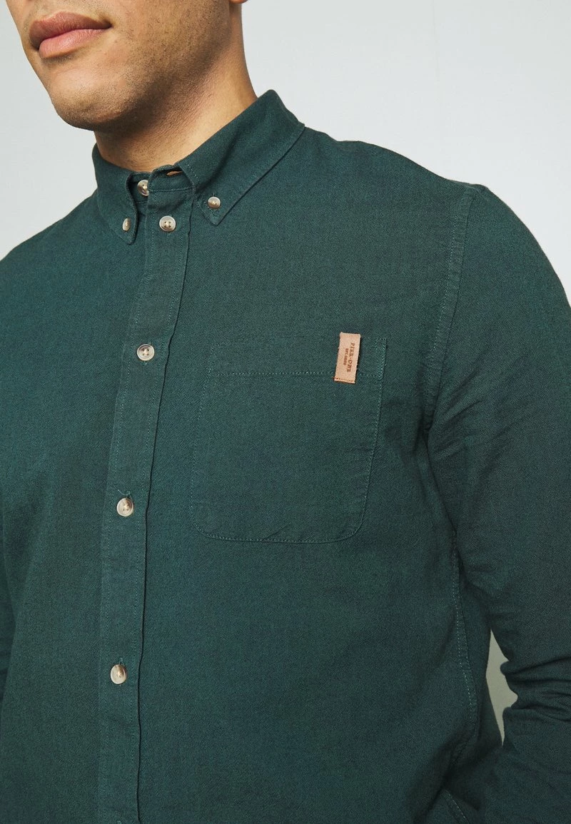 Pier One Hombre Camisa - Dark Green 8 Pier One Hombre Camisa - Dark Green - Imagen 6