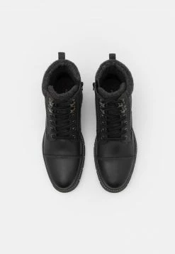 Pier One Hombre Botines Con Cordones - Black 11 Pier One Hombre Botines Con Cordones - Black -PIER ONE Ventas 0ccaf446bca34dfb8577087f83f1143f