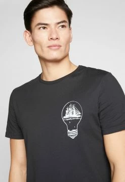 Pier One Hombre Camiseta Estampada - Black 11 Pier One Hombre Camiseta Estampada - Black -PIER ONE Ventas 0cd363ce31c44567ad3d471b2691e7d9