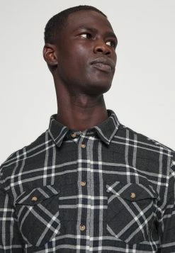 Pier One Hombre Camisa - Mottled Dark Grey 15 Pier One Hombre Camisa - Mottled Dark Grey -PIER ONE Ventas 0ce76d0b234c4d1a886c642b8698454d