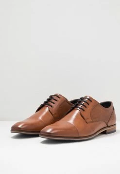 Pier One Hombre Zapatos Con Cordones - Cognac 10 Pier One Hombre Zapatos Con Cordones - Cognac -PIER ONE Ventas 0d156d98eb4140a0a45e2cbea82247cb
