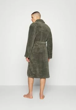 Pier One Hombre Albornoz - Khaki -PIER ONE Ventas 0d2514beb020484c9749e2be7e285026