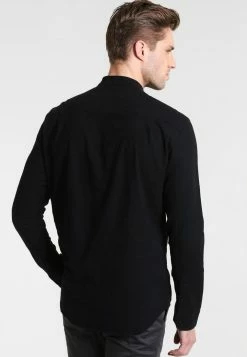 Pier One Hombre Camisa - Black 10 Pier One Hombre Camisa - Black -PIER ONE Ventas 0d68ca21584244098835d629b25ae847