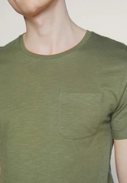 Pier One Hombre Camiseta Básica - Oliv 11 Pier One Hombre Camiseta Básica - Oliv -PIER ONE Ventas 0d7d79f5914844129898f02c0ba3a9d3