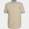 Pier One Camisa - Beige, Hombre