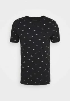 Pier One Hombre Camiseta Estampada - Black 12 Pier One Hombre Camiseta Estampada - Black -PIER ONE Ventas 0e00207e275a4700a6ebc6501230c6ce