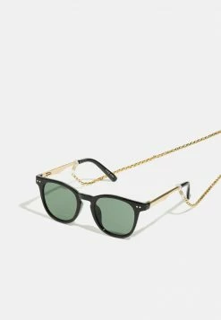 Pier One Unisexo UNISEX - Gafas De Sol - Black