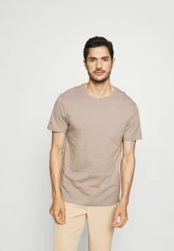 Pier One Hombre 5 PACK - Camiseta Básica - White/black/bordeaux -PIER ONE Ventas 0e4ce5cc6dc246e7ba3a128bd8186087