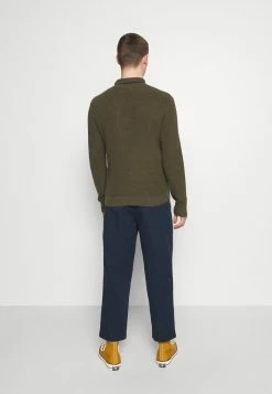 Pier One Hombre Jersey De Punto - Olive -PIER ONE Ventas 0e973f82984549d5ab9f326c5f0cc0f2