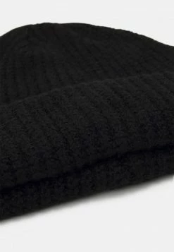 Pier One SHORT MICRO BEANIE UNISEX - Gorro - Black, Unisexo -PIER ONE Ventas 0ebb65d54b0643c5908d2c2364f4ca2c