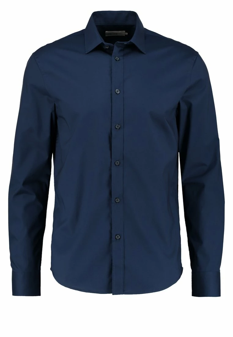 Pier One Hombre Camisa Elegante - Dark Blue 8 Pier One Hombre Camisa Elegante - Dark Blue - Imagen 6