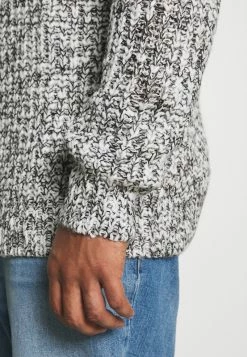 Pier One Hombre Jersey De Punto - Mottled Grey -PIER ONE Ventas 0efcfa01f32444e8b9355016e4168504