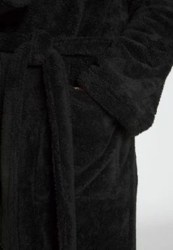 Pier One Hombre Albornoz - Black -PIER ONE Ventas 0f1fe571c84049c9b7ec50f28f894b6f