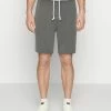 Pier One Hombre Shorts - Dark Grey -PIER ONE Ventas 0f2949849a494d0486949763abc1ab30