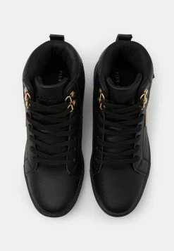 Pier One Unisexo Zapatillas Altas - Black/gold-coloured 11 Pier One Unisexo Zapatillas Altas - Black/gold-coloured -PIER ONE Ventas 0f46296aebc54254b608df835fb1fc0b