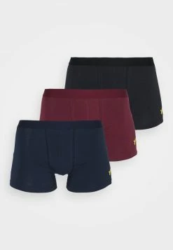 Pier One Hombre 3 PACK - Culotte - Dark Blue/bordeaux/black 12 Pier One Hombre 3 PACK - Culotte - Dark Blue/bordeaux/black -PIER ONE Ventas 0f619959bc5f4bc8987c53719d5614d9