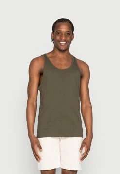 Pier One Hombre 5 PACK - Top - White / Mottled Grey / Lack -PIER ONE Ventas 0f66e214c1b548f7b4abbb1dc70bf19f