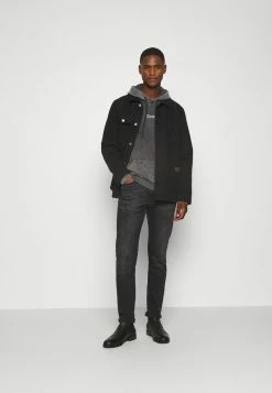 Pier One Hombre Jersey Con Capucha - Black -PIER ONE Ventas 0fa27917ccd04127939ab67c1b66fdaf