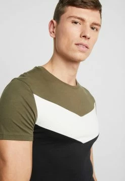 Pier One Hombre Camiseta Básica - Green/black 13 Pier One Hombre Camiseta Básica - Green/black -PIER ONE Ventas 102273d440d9470ca76cd37bef261a03